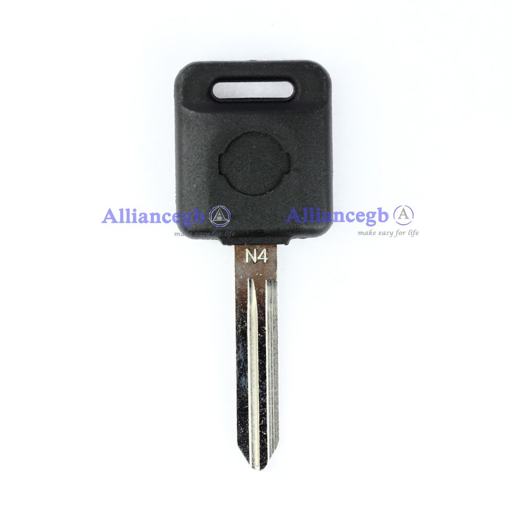 Nissan transponder key programming instructions
